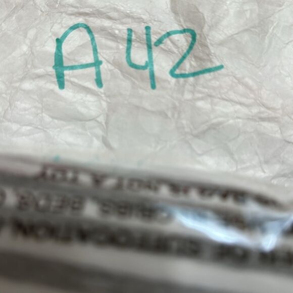 ATHLETA STRIPE TOPANGA RUCHED V NECK ATHLETIC LOUNGEWEAR FITTED FITNESS DRESS S - Picture 12 of 12